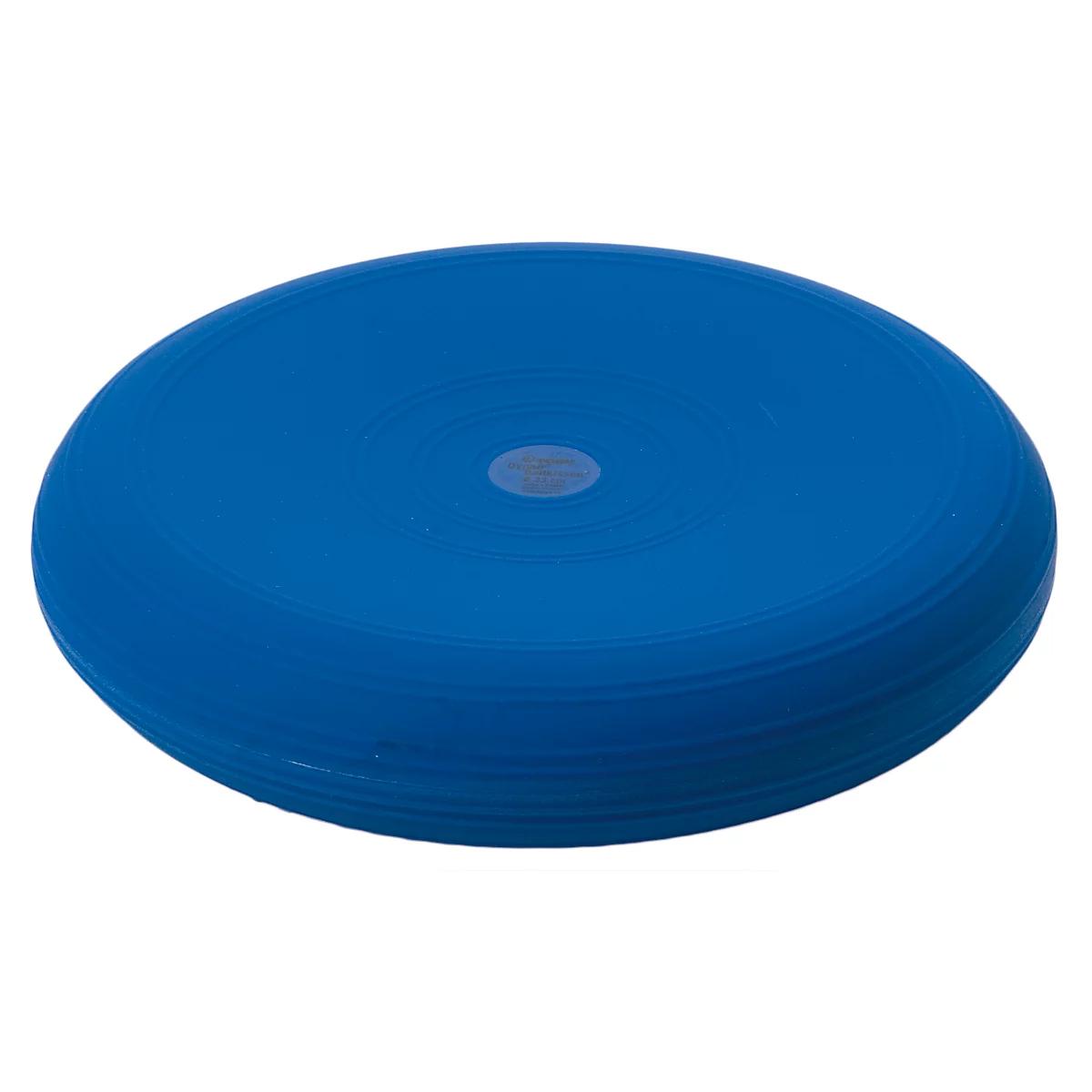 TOGU® Dynair balkussen, diameter 33 cm, gewicht 850 g, blauw