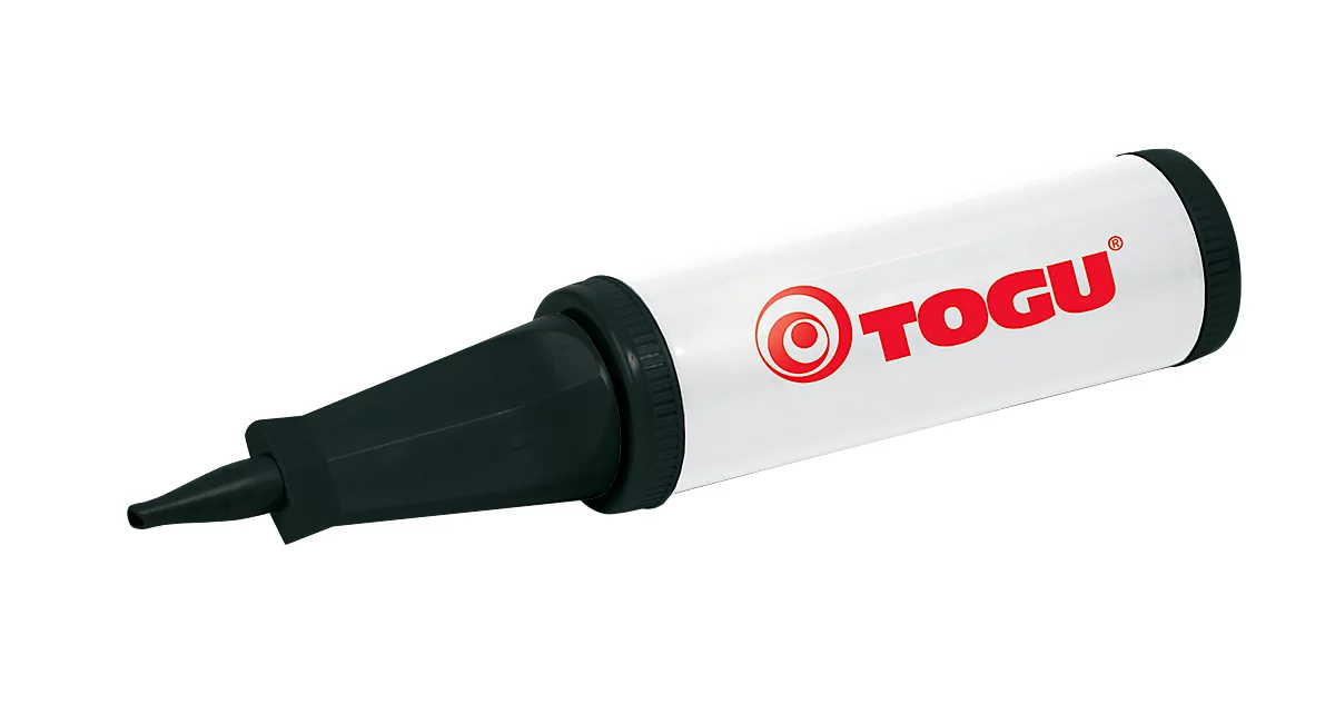 Togu® Powerball Pumpe, Länge 30 cm, mit extra großer Leistung