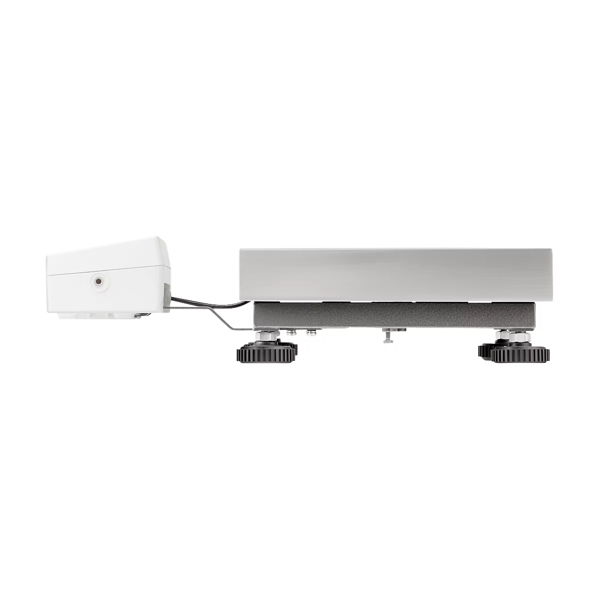 Tôle de montage KERN EOC-A03 - support robuste pour analyseurs