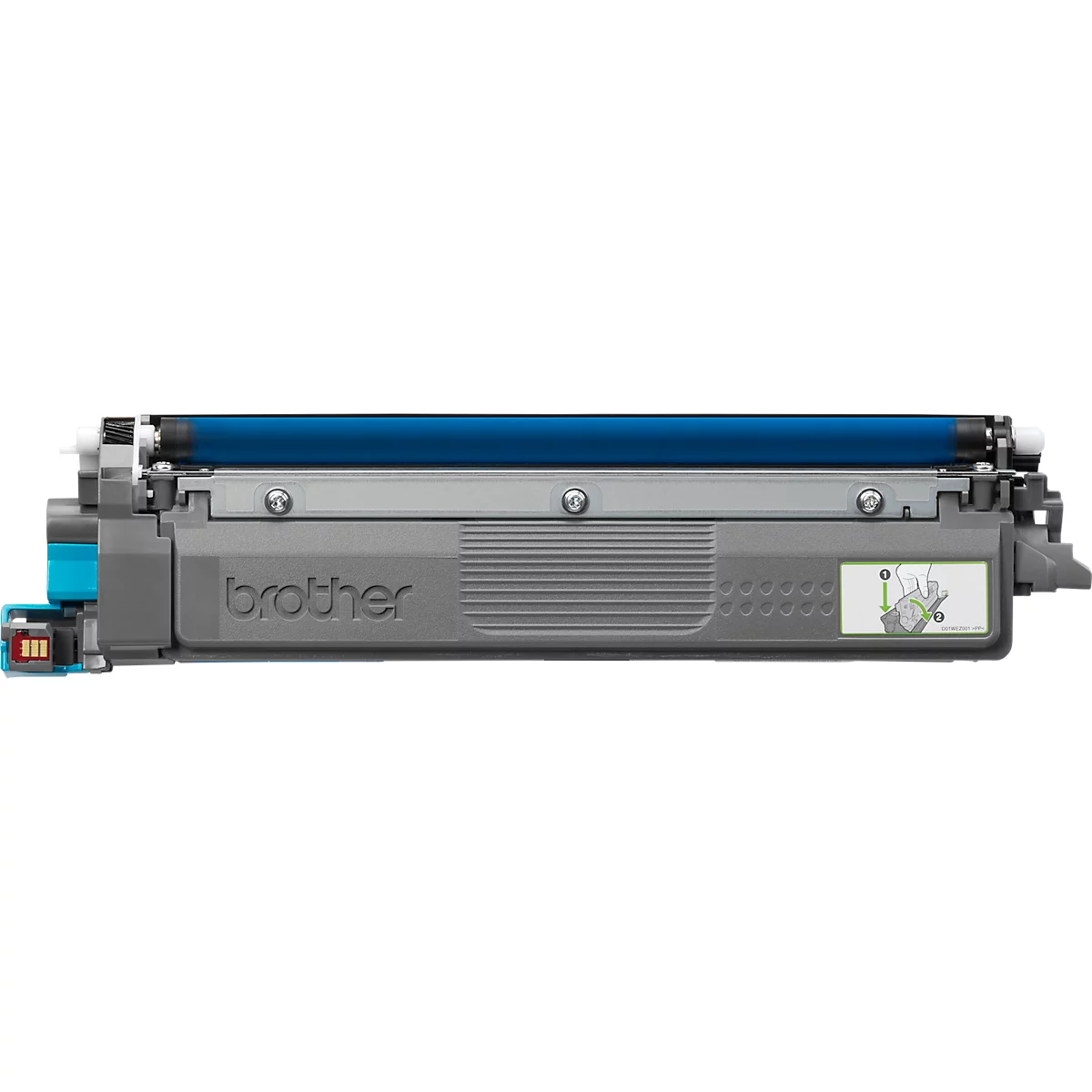 Toner original Brother TN-248VAL CMYK, multipack, jusqu'à 1000 pages A4 chacune, CYMK