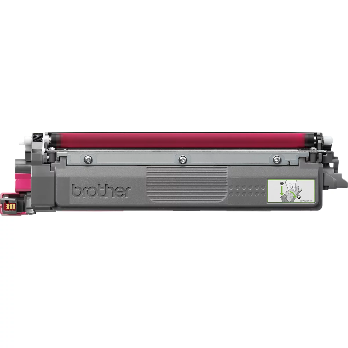 Toner original Brother TN-248VAL CMYK, multipack, jusqu'à 1000 pages A4 chacune, CYMK