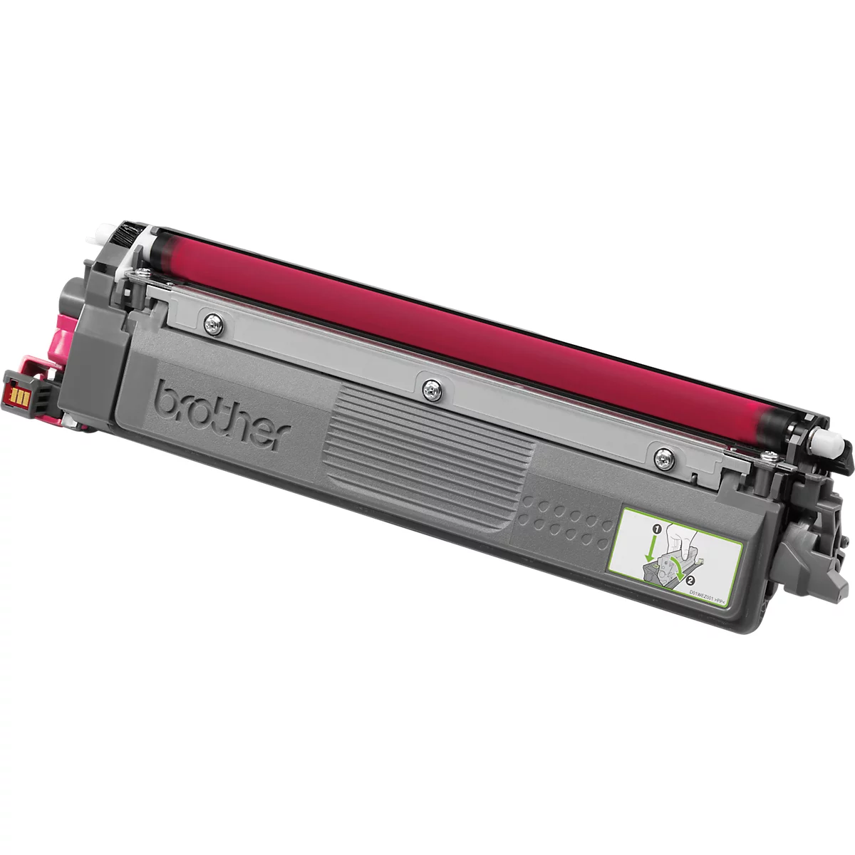 Toner original Brother TN-248XLM, jusqu'à 2300 pages A4, magenta