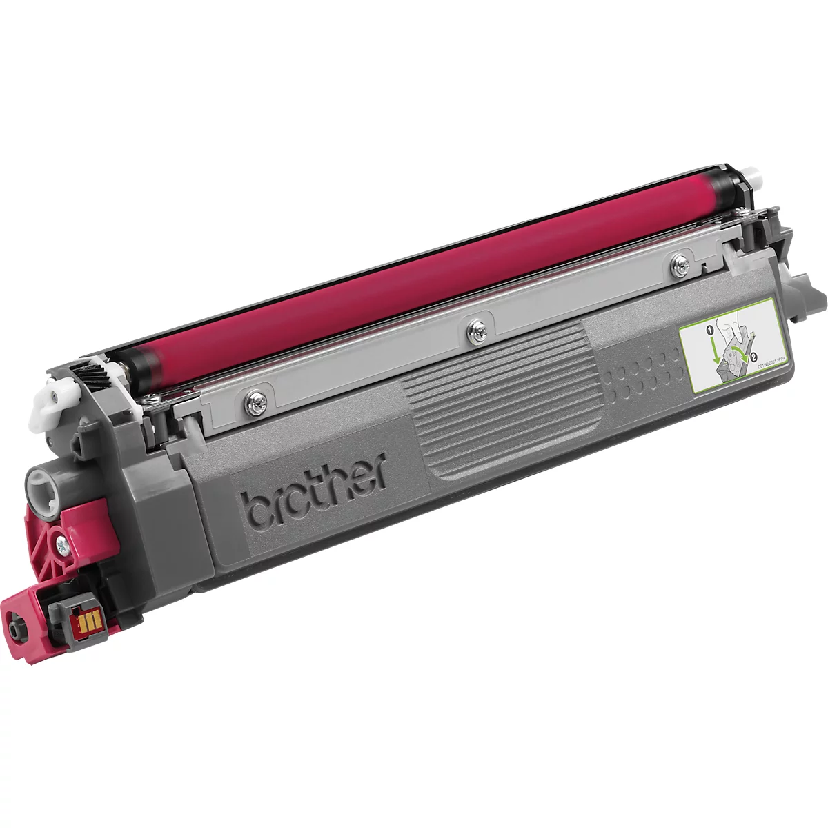 Toner original Brother TN-248XLM, jusqu'à 2300 pages A4, magenta