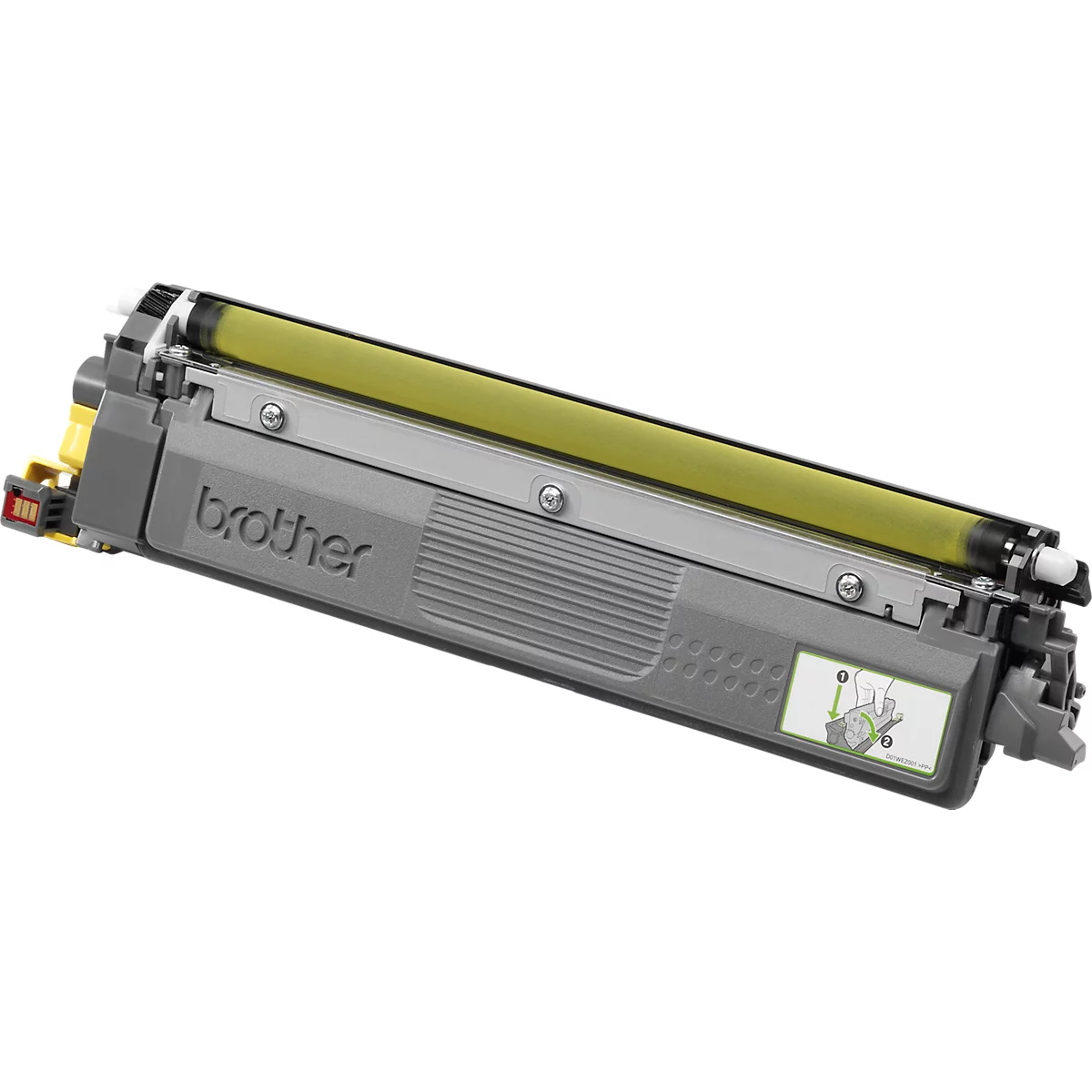 Toner original Brother TN-248XLY, jusqu'à 2300 pages A4, jaune