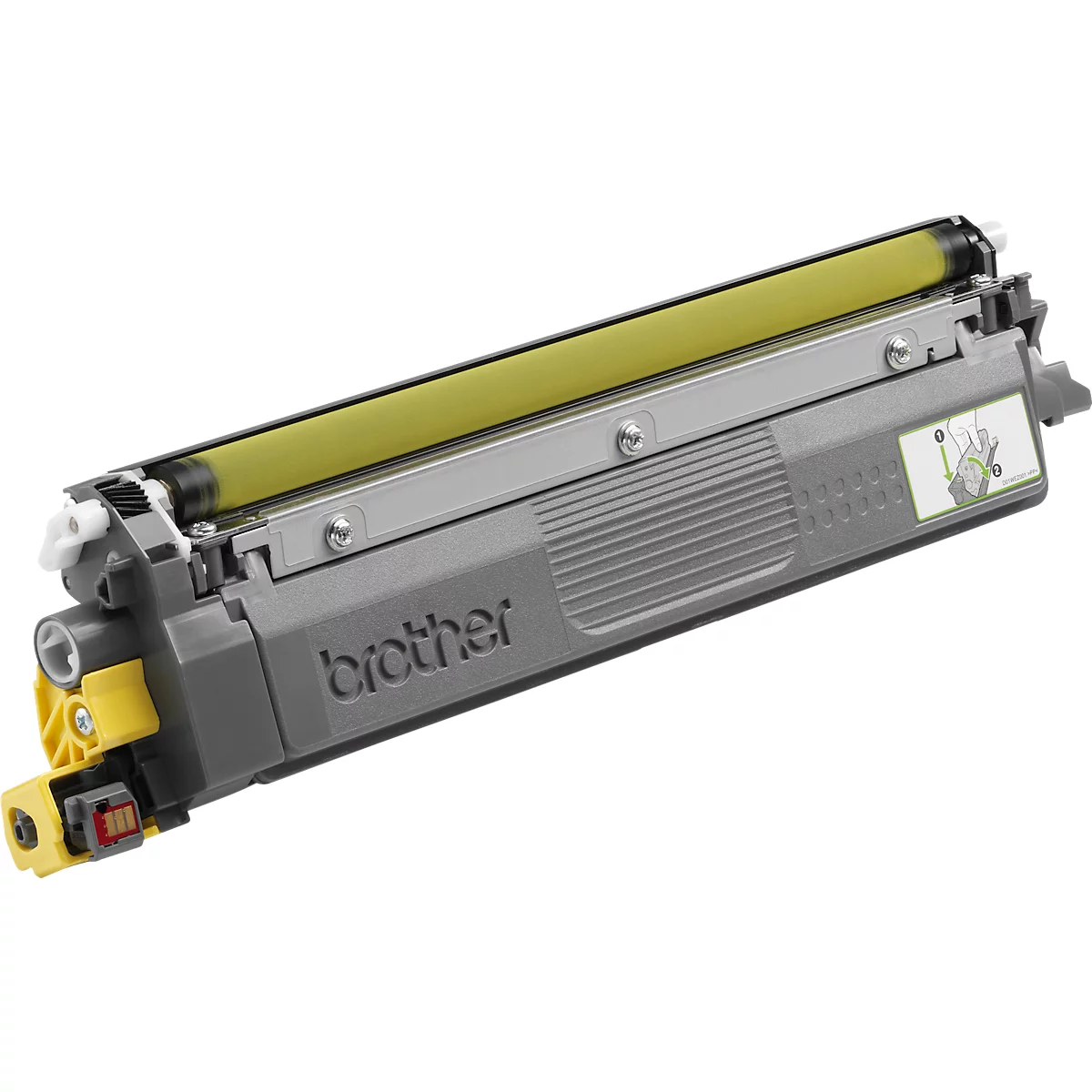 Toner original Brother TN-248XLY, jusqu'à 2300 pages A4, jaune