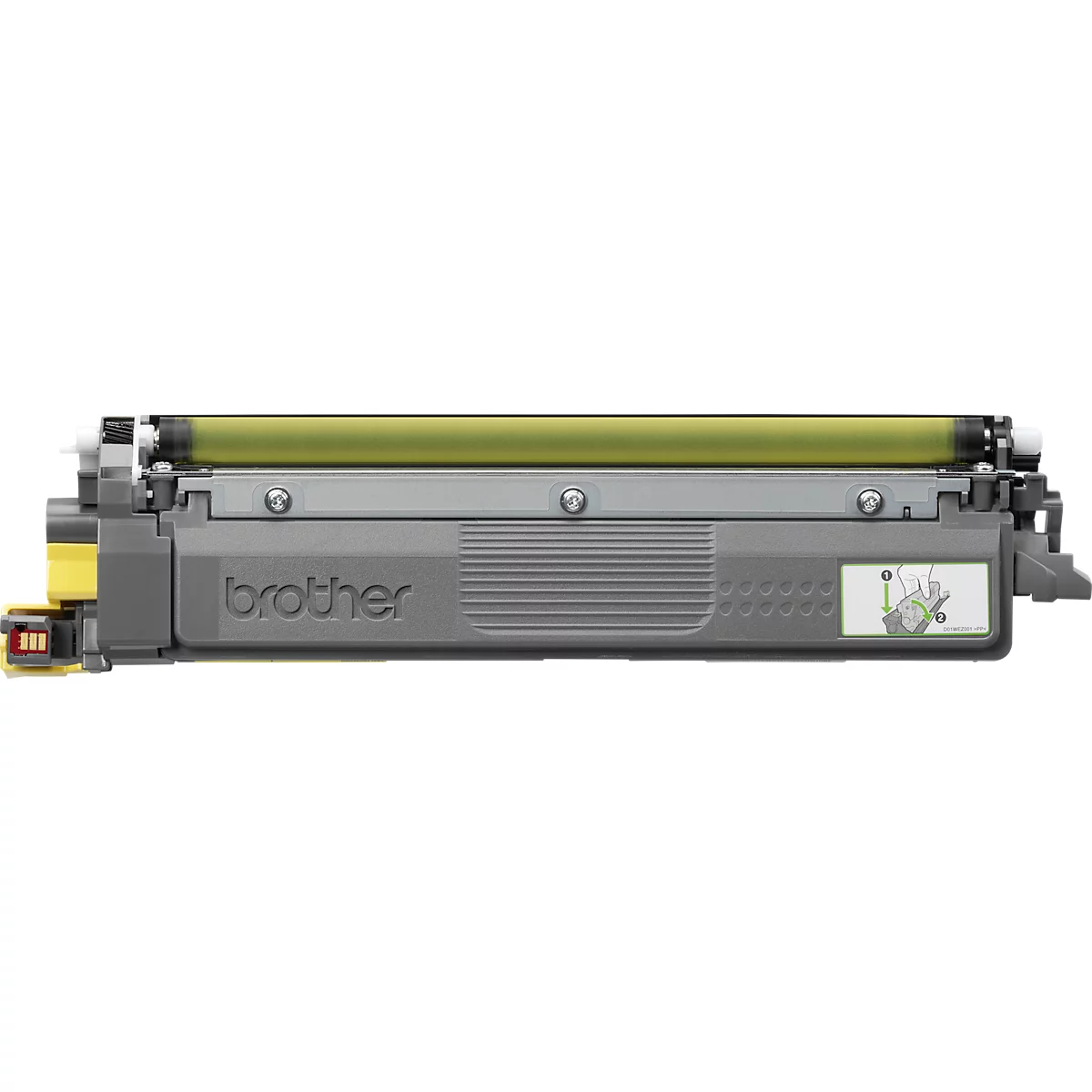 Toner original Brother TN-248XLY, jusqu'à 2300 pages A4, jaune
