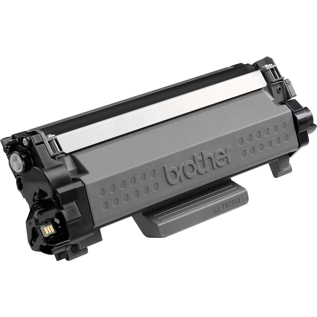 Toner original Brother TN-2510, jusqu'à 1200 pages A4, noir