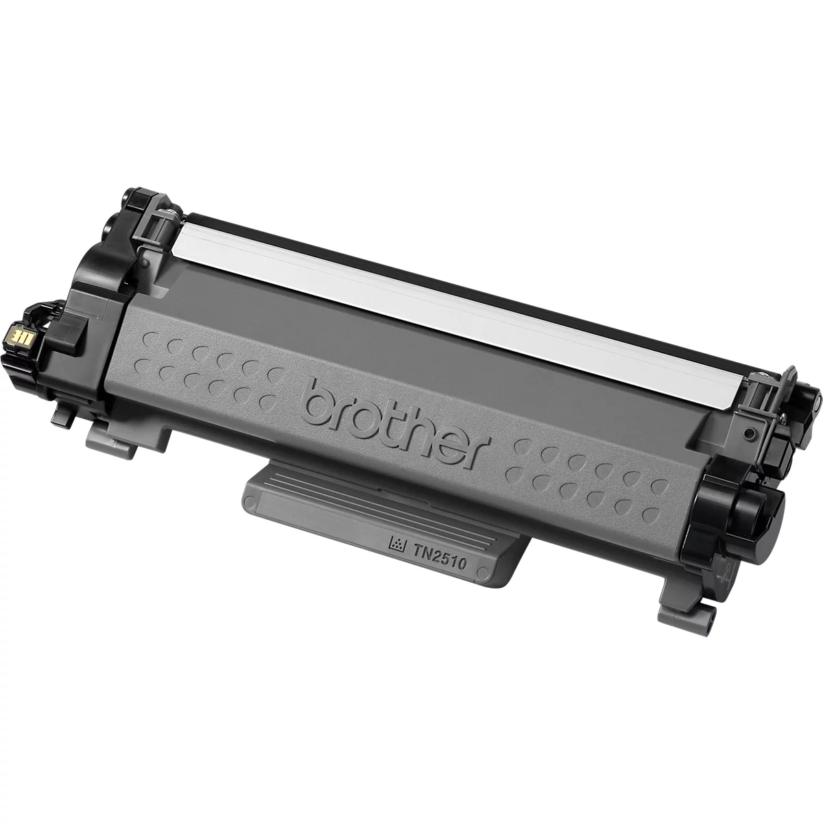Toner original Brother TN-2510, jusqu'à 1200 pages A4, noir