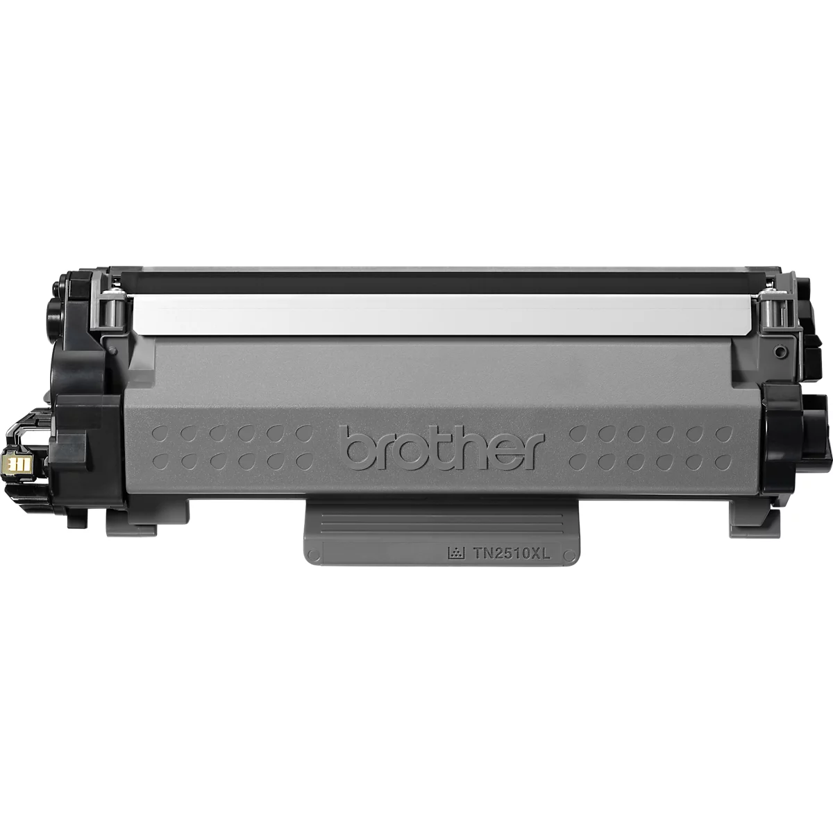 Toner original Brother TN-2510XL, jusqu'à 3000 pages A4, noir