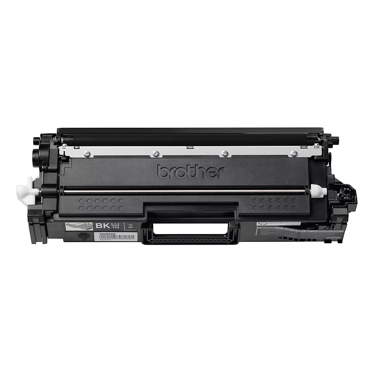 Toner original Brother TN-821XLBK, pack individuel, noir