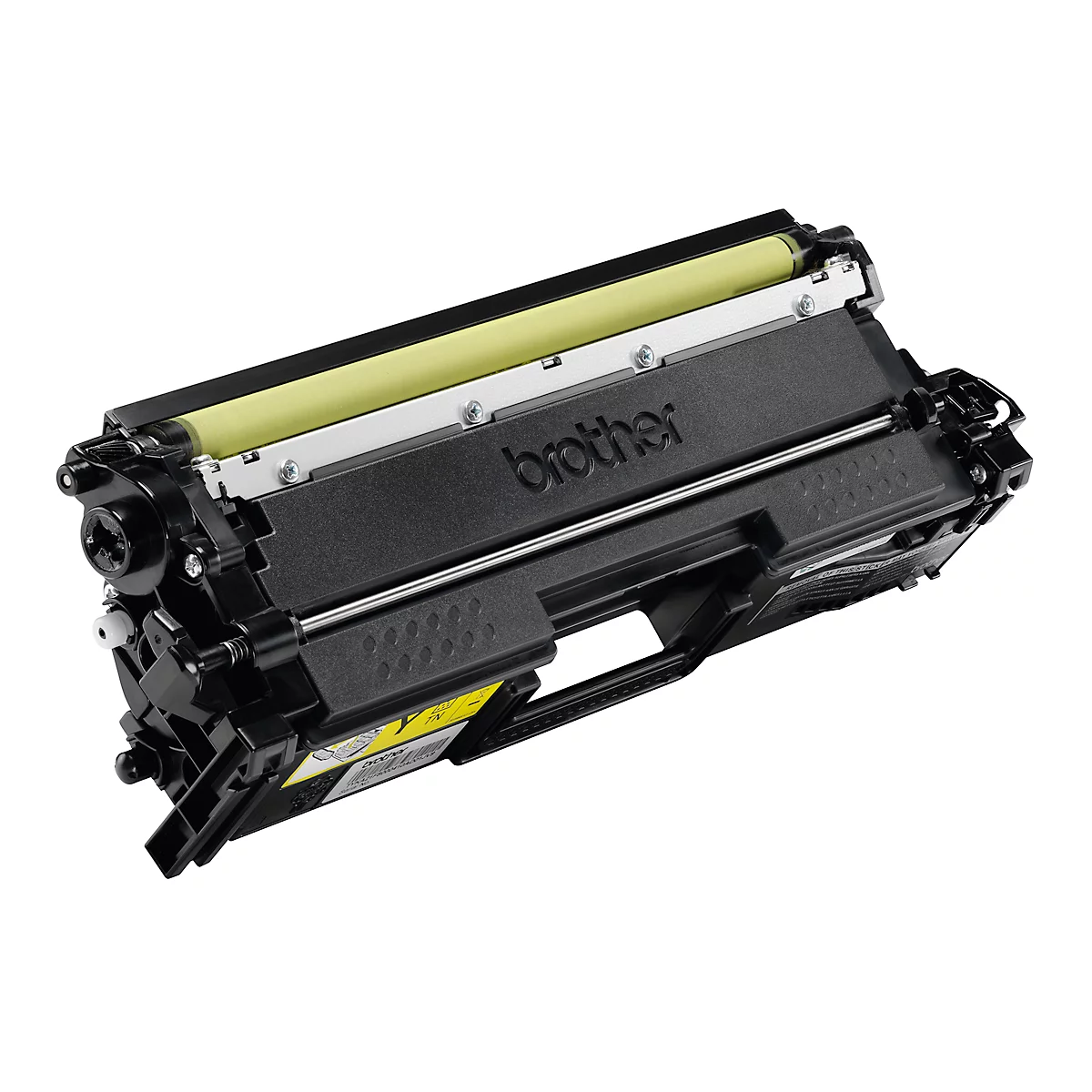 Toner original Brother TN-821XLY, pack individuel, jaune