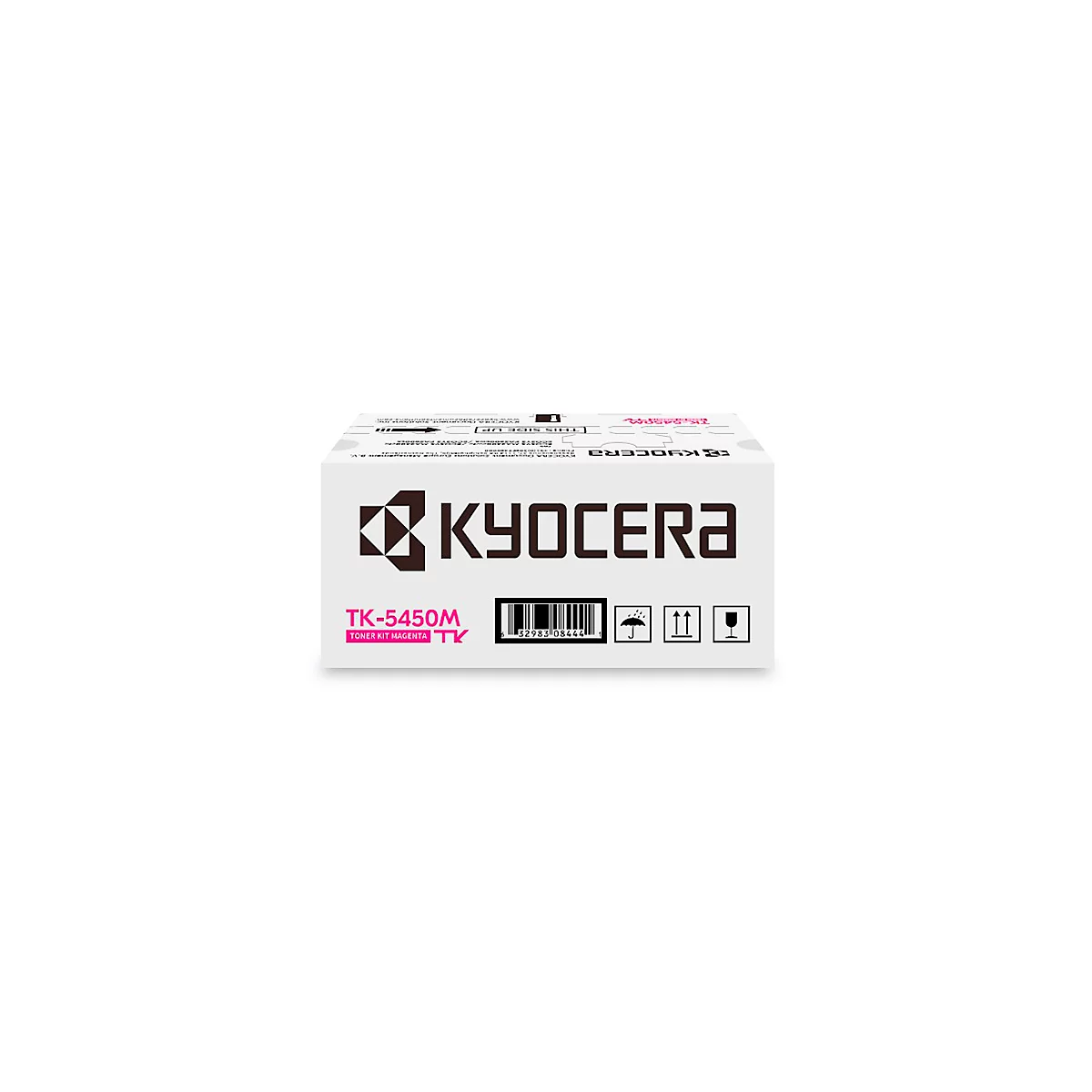 Toner original Kyocera TK-5490K, jusqu'à 3200 pages, pack individuel, magenta
