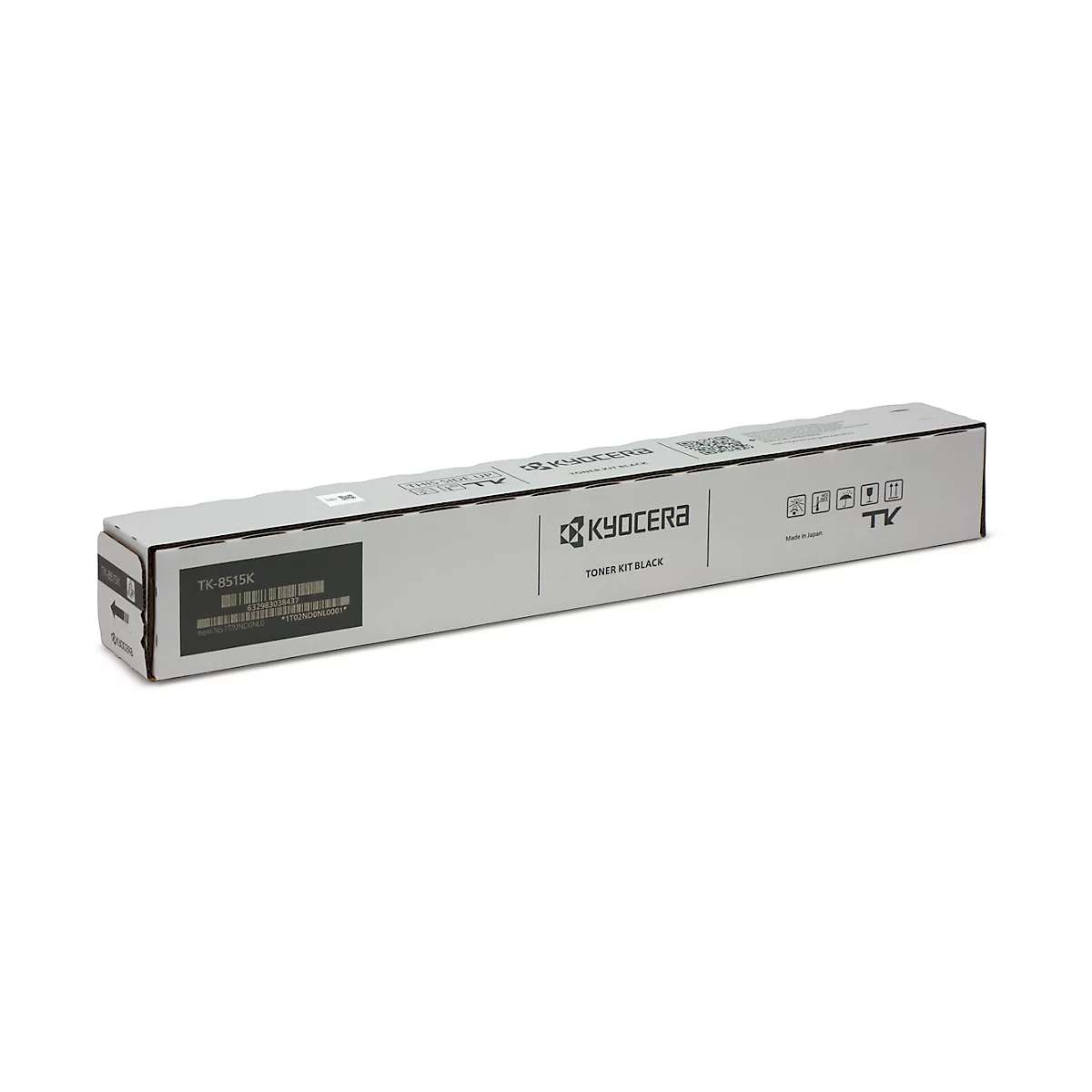 Toner original Kyocera TK-8515K, pack individuel, noir