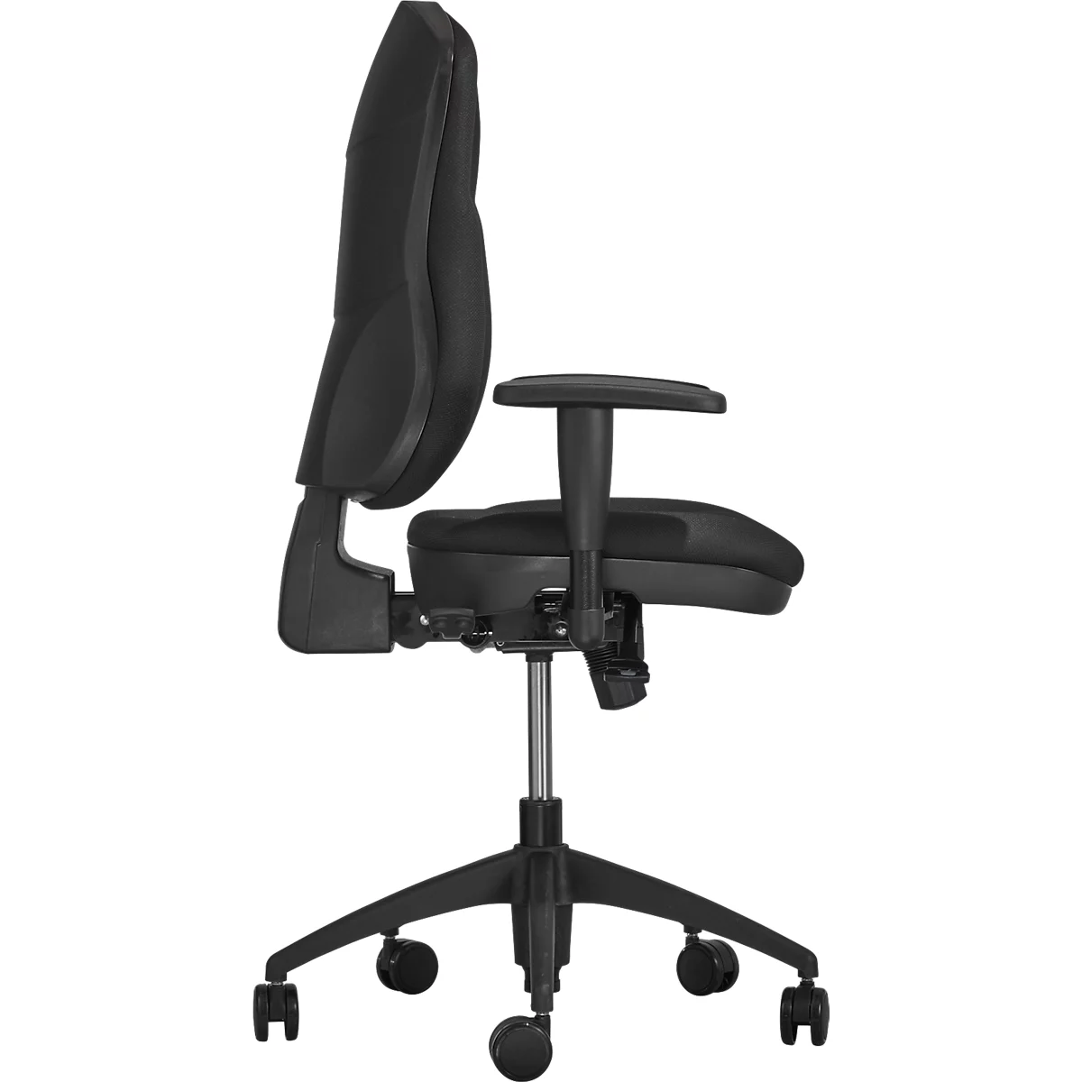 Topstar Bürostuhl WELLNESS 300, Synchronmechanik, mit Armlehnen, extra hohe Rückenlehne
