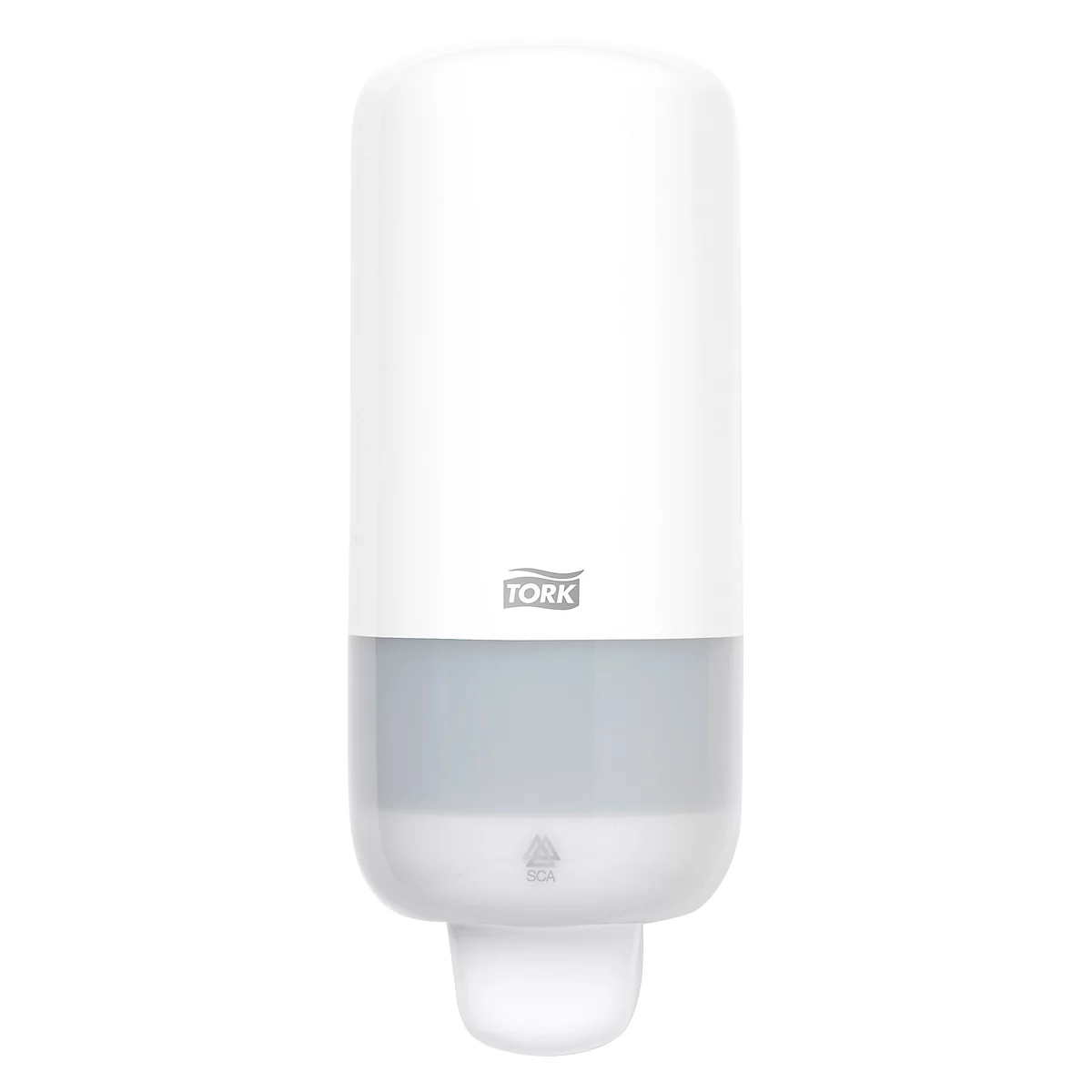 TORK® dispenser voor schuimzeep, wit