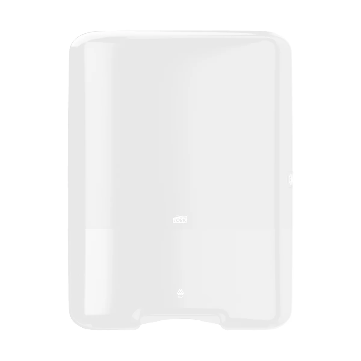 TORK® Handtuchspender, groß, weiß