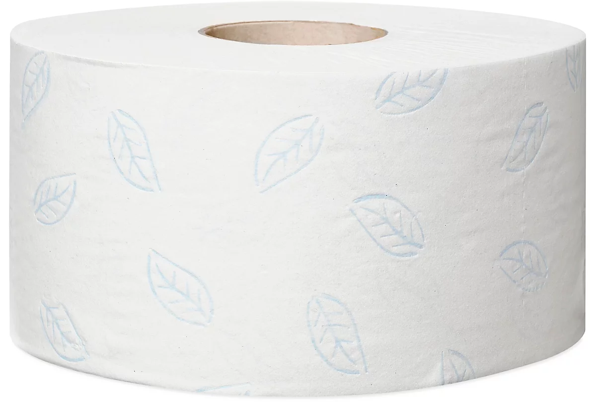 TORK® Premium Mini Jumbo toiletpapier 110253 rol, 2-laags, 12 rollen
