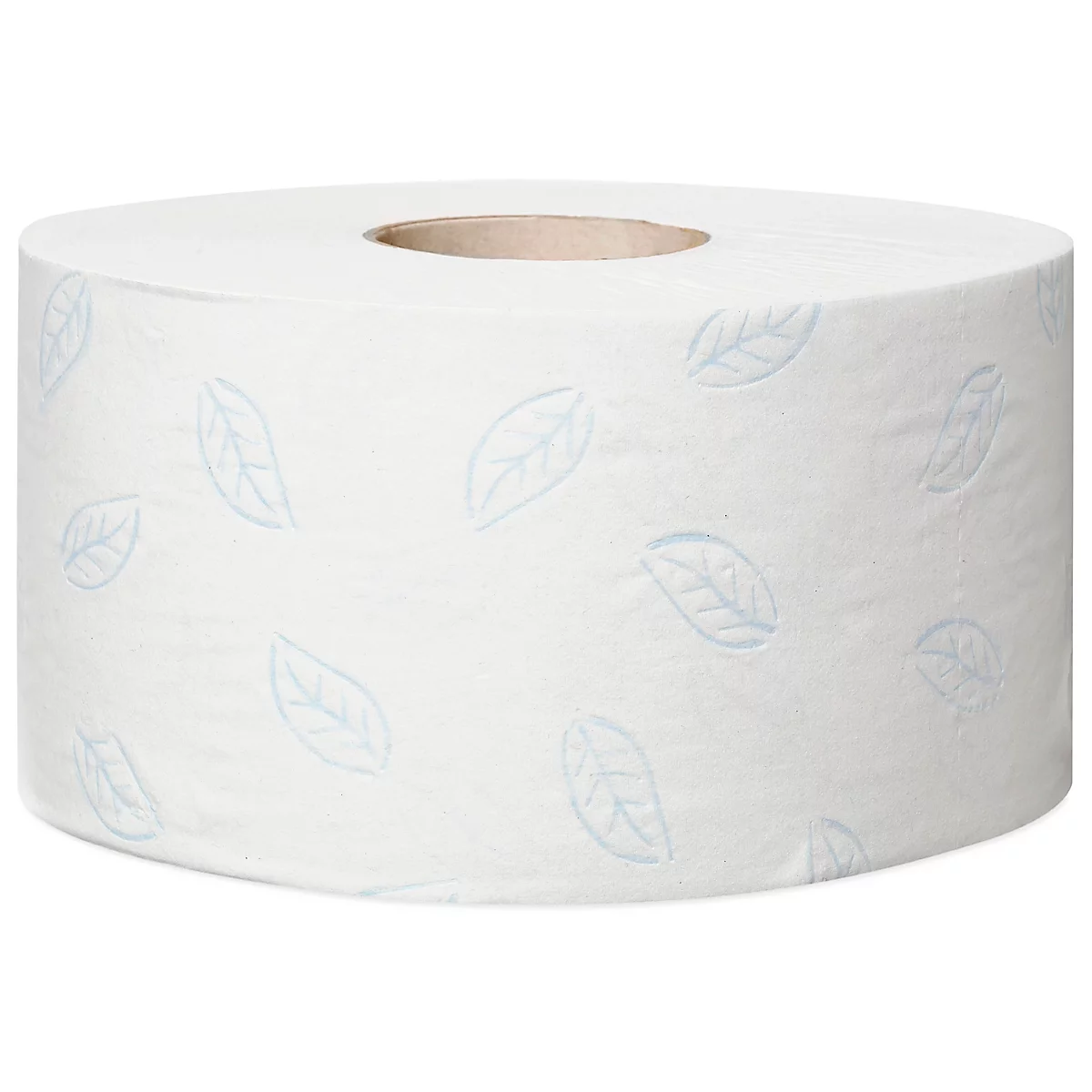 Tork® Premium Toilettenpapier Mini Jumbo Rolle 110253, 2-lagig, extra weich, hochwertig, 12 Rollen á 170 m, weiß