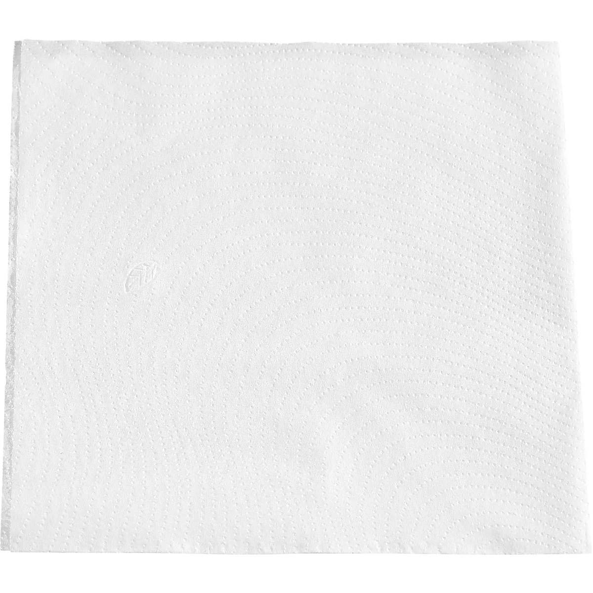 Tork® Servietten Universal 509300, 1-lagig, geprägt, FSC®-Papier, weiß, 8 x 500 Stück