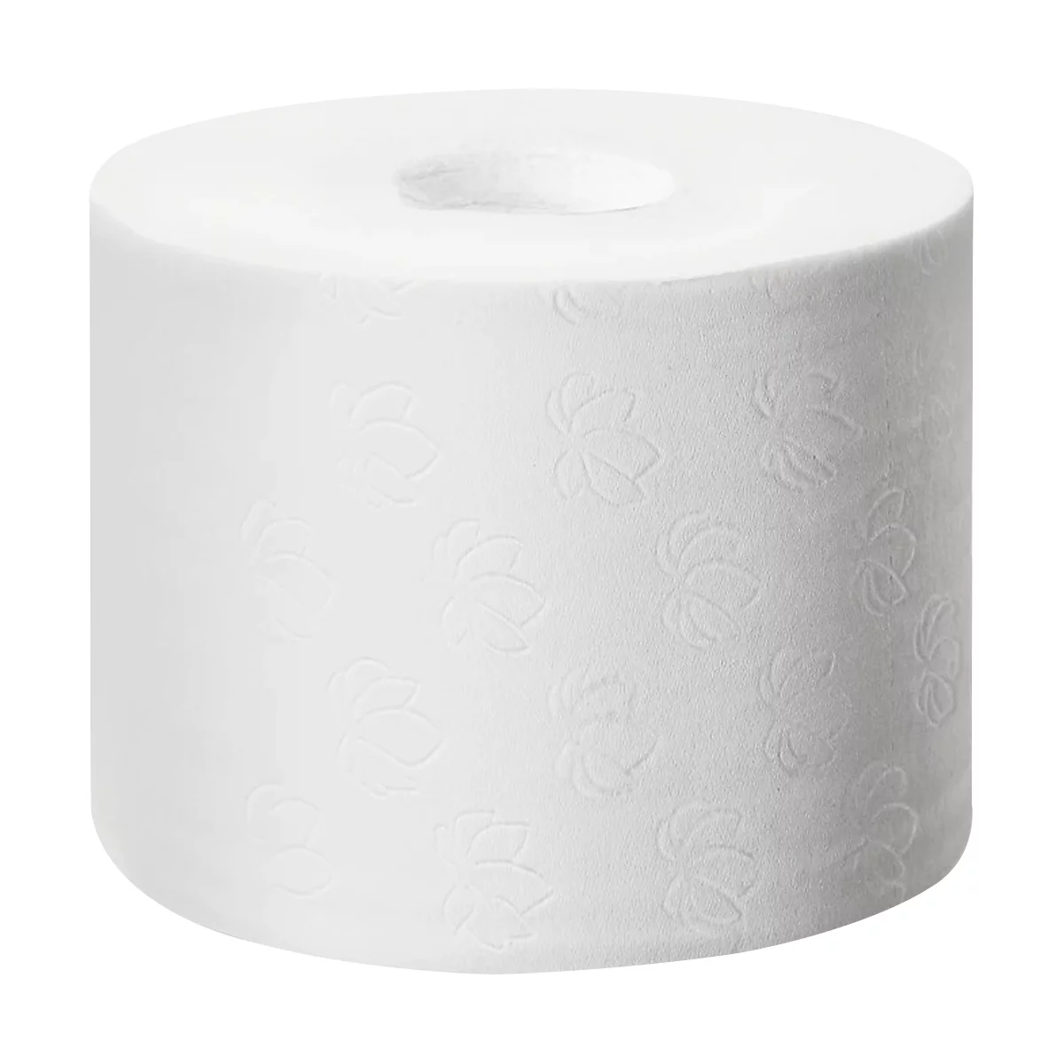 Tork® Toilettenpapier 472650 OptiServe®, 3-lagig, extra weich, perforiert, hüllenlos, 18 Rollen á 550 Blatt, weiß