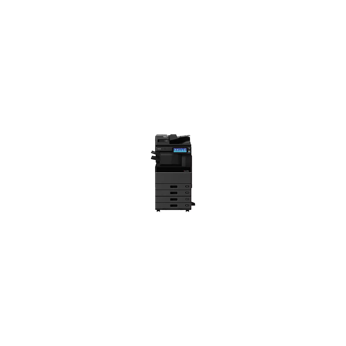 Toshiba T-3008E - Schwarz - original - Tonerpatrone - für e-STUDIO 2508A, 3008A, 3508A, 4508A, 5008A