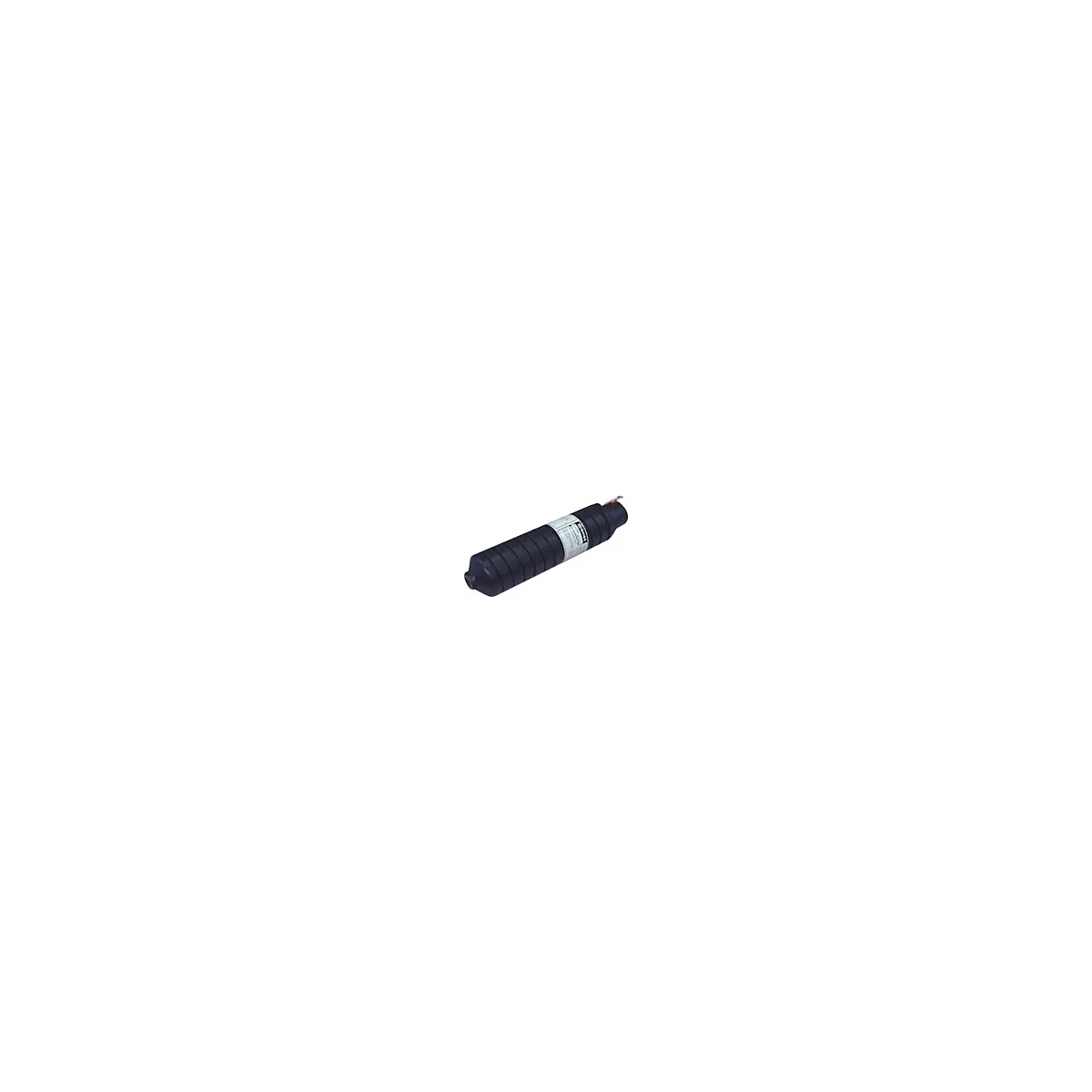 Toshiba T3850P-R - Schwarz - Original - Tonerpatrone