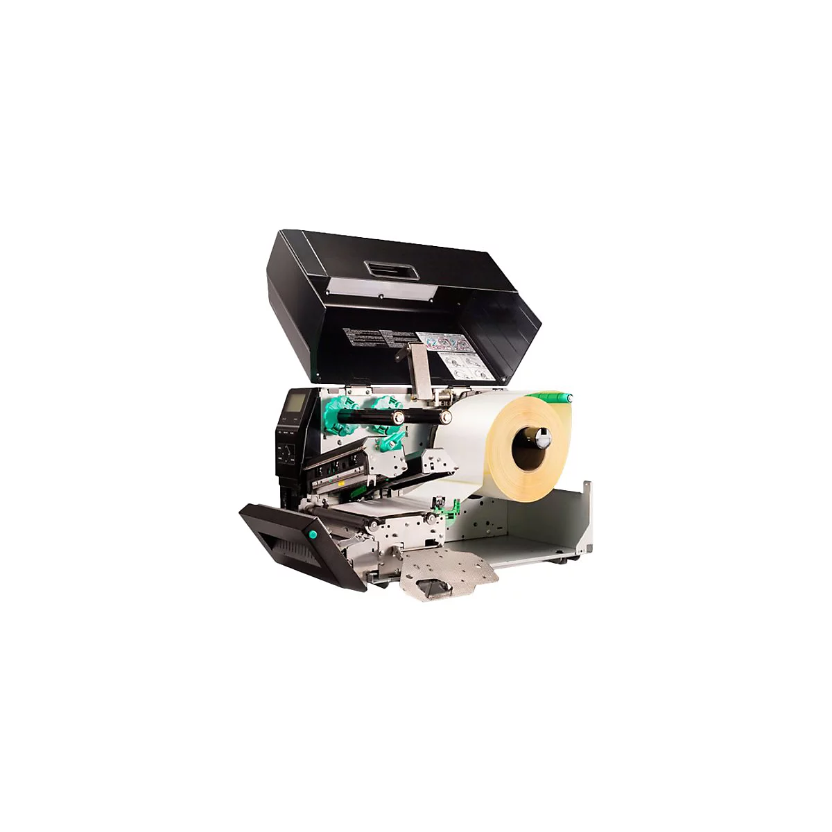 Toshiba TEC B-EX6T1-TS12-QM-R - Industrial Series - Etikettendrucker - Thermodirekt / Thermotransfer - Rolle (20 cm) - 305 dpi