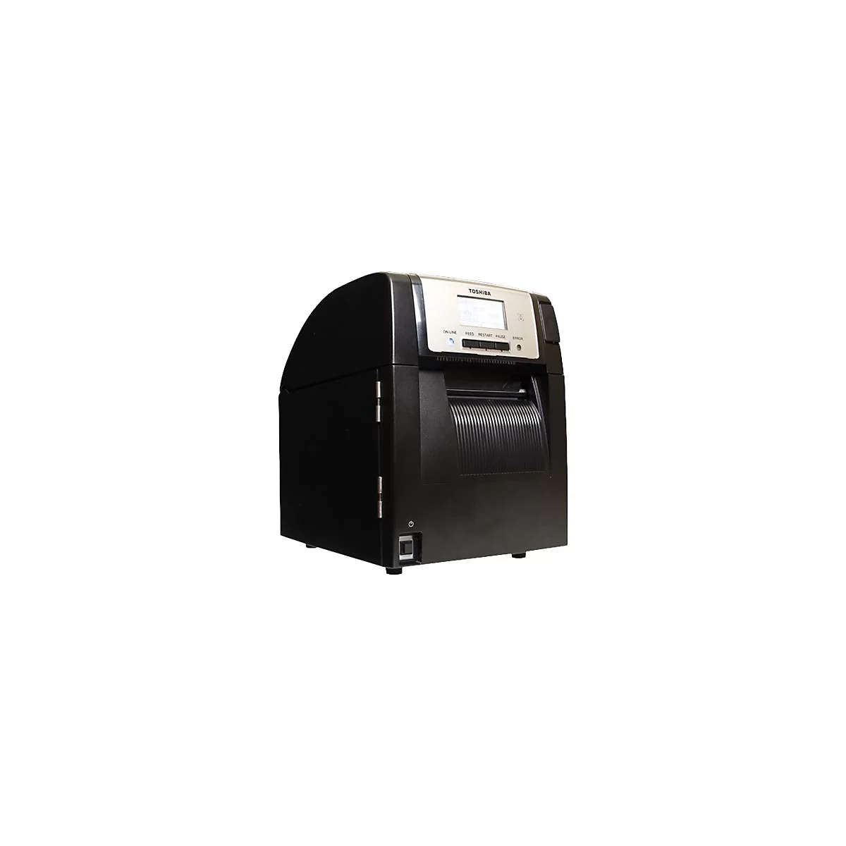 Toshiba TEC BA420T-GS12-QM-S - Etikettendrucker - Thermodirekt - Rolle (11,8 cm) - 203 dpi - bis zu 203.2 mm/Sek.