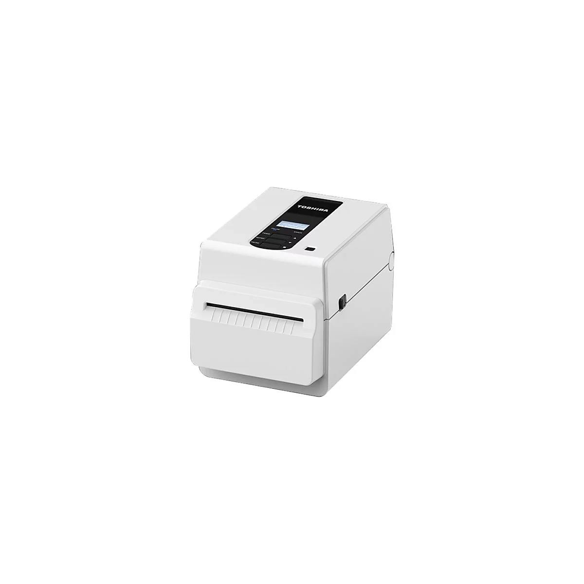 Toshiba TEC BV410D - Etikettendrucker - Thermodirekt - Rolle (11,8 cm) - 203 dpi - bis zu 177.8 mm/Sek.