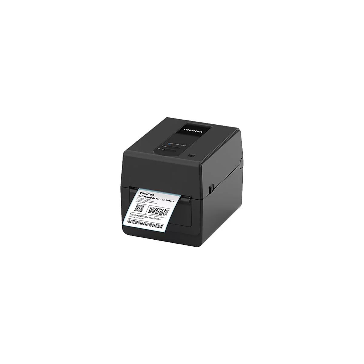 Toshiba TEC BV420D - Etikettendrucker - Thermodirekt - Rolle (11,8 cm) - 203 dpi - bis zu 177.8 mm/Sek.