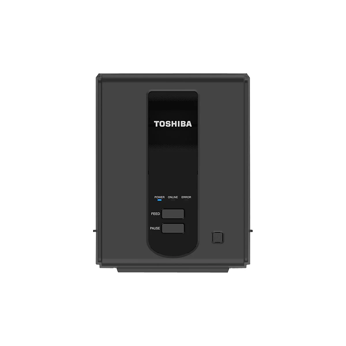 Toshiba TEC BV420D - Etikettendrucker - Thermodirekt - Rolle (11,8 cm) - 300 dpi - bis zu 127 mm/Sek.