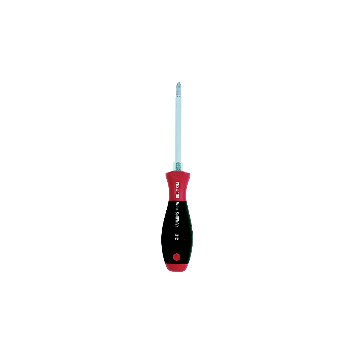 Tournevis cruciforme PH 2 x 100 mm VDE