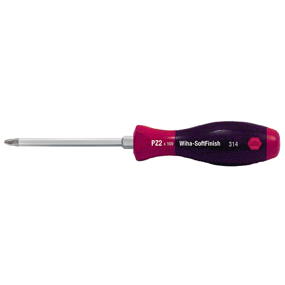 Tournevis cruciforme PZ 1 x 80 mm