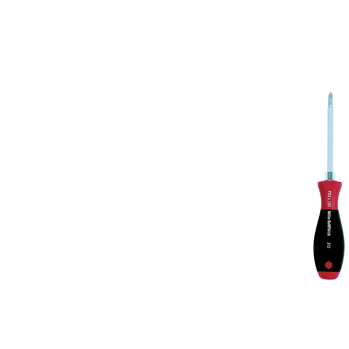 Tournevis cruciforme PZ 2 x 100 mm VDE