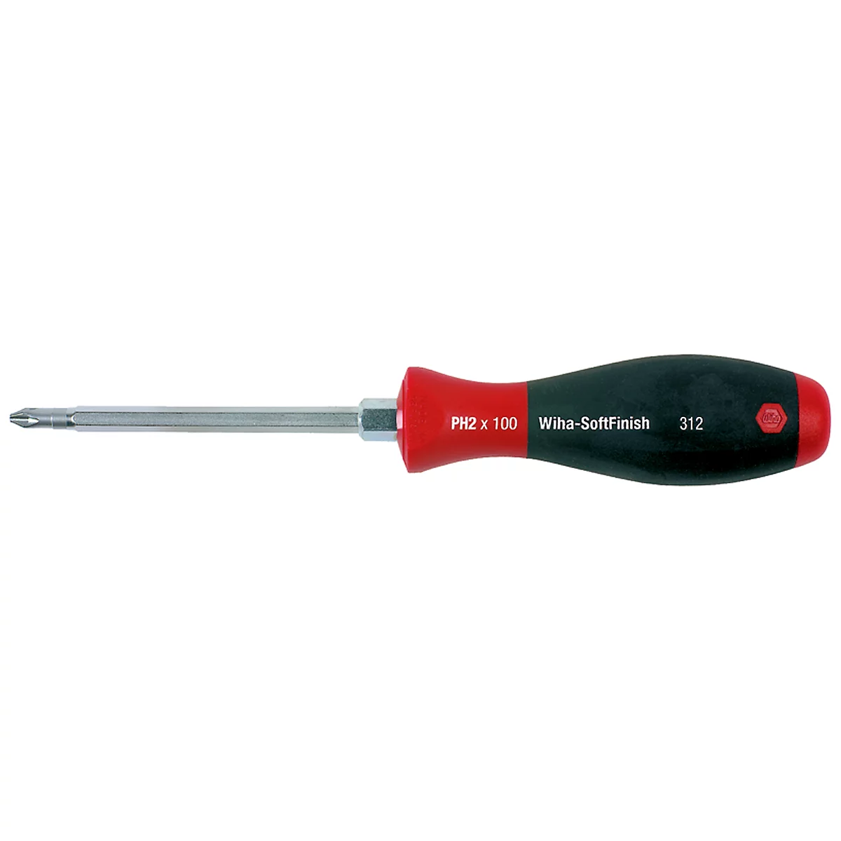 Tournevis plat 3,5 x 100 mm VDE
