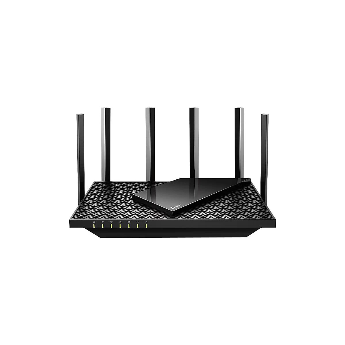 TP-Link Archer AX72 Pro V1 - Wireless Router 5-Port-Switch - 1GbE - Wi-Fi 6 - Dual-Band
