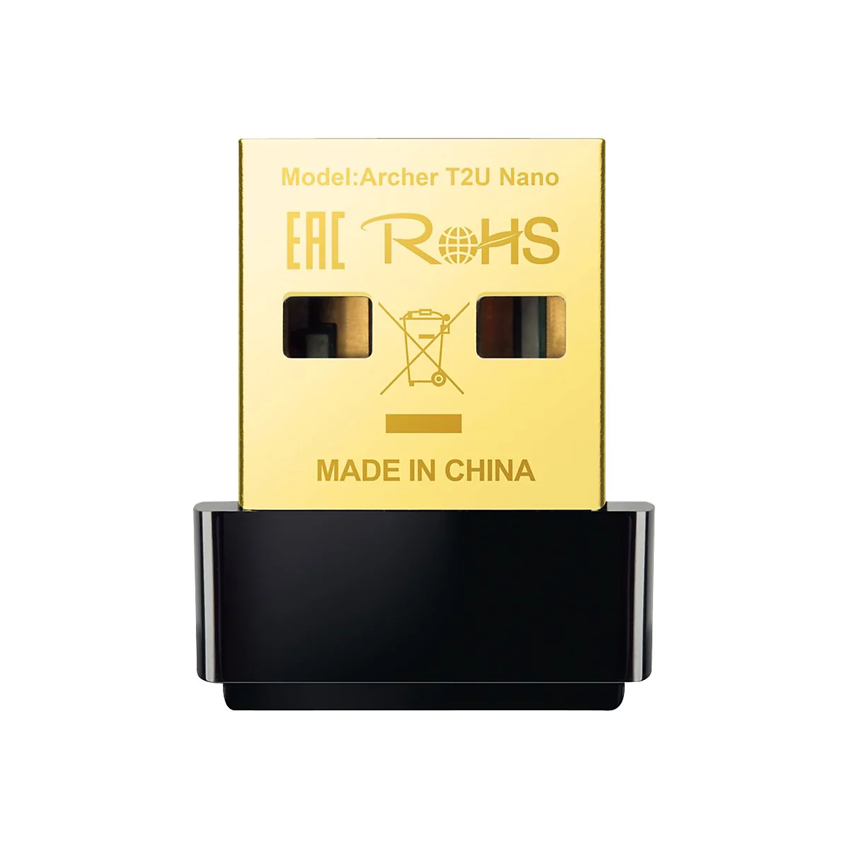 TP-Link Archer T2U Nano - Netzwerkadapter - USB 2.0