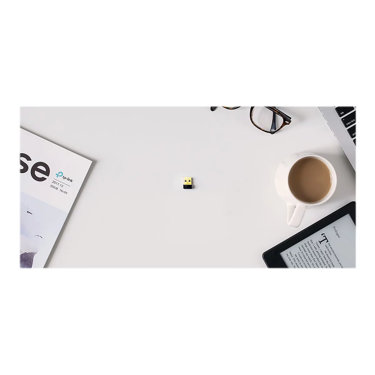 TP-Link Archer T2U Nano - Netzwerkadapter - USB 2.0