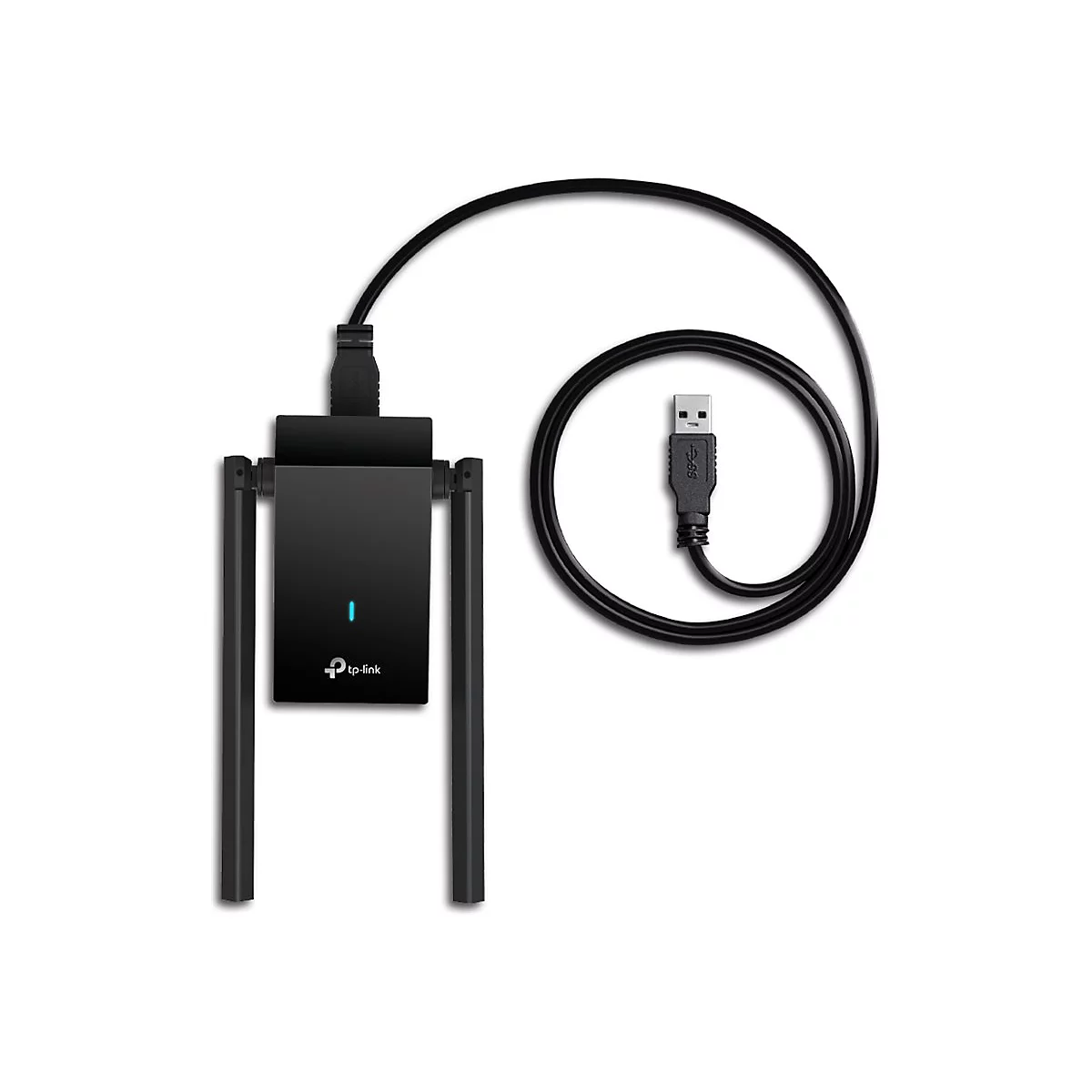 TP-Link Archer TX20U plus V1 - Netzwerkadapter - USB 3.0 - 802.11ax