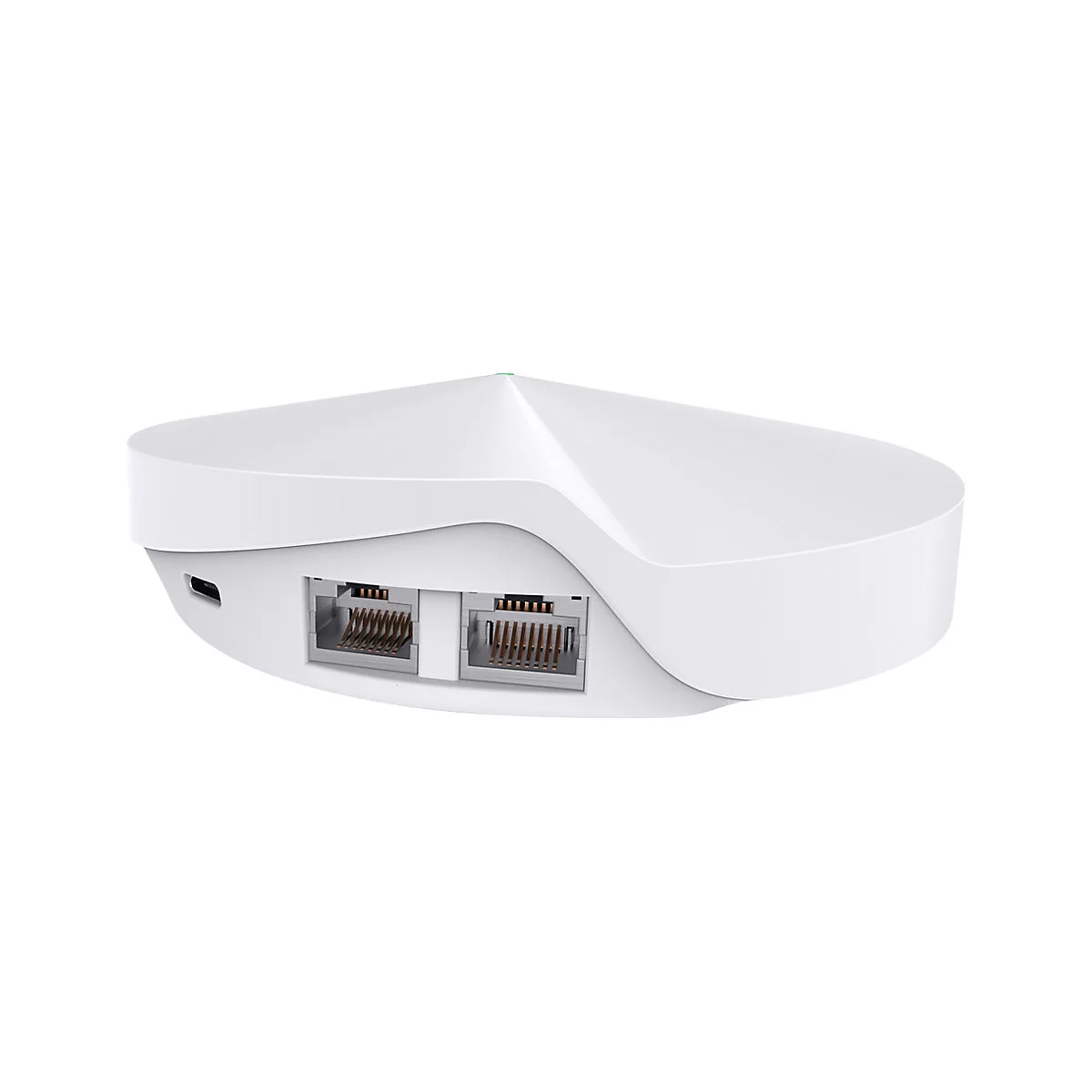 TP-Link DECO M5 - WLAN-System - bis zu 418 m² - Netz 1GbE - Wi-Fi 5 - Dual-Band (Packung mit 3)
