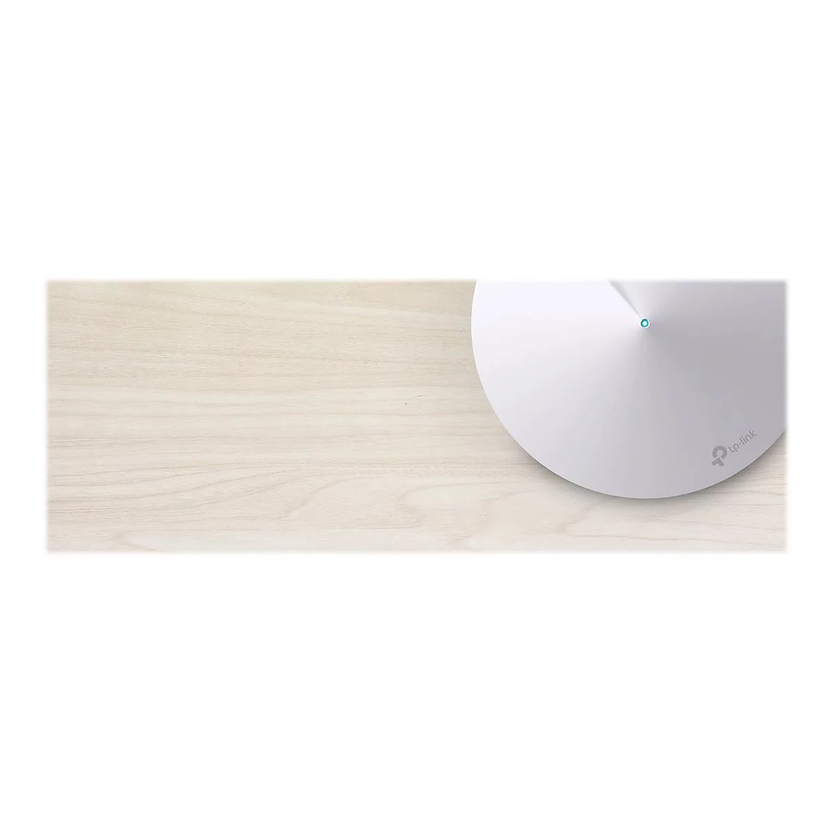 TP-Link DECO M5 - WLAN-System - bis zu 418 m² - Netz 1GbE - Wi-Fi 5 - Dual-Band (Packung mit 3)