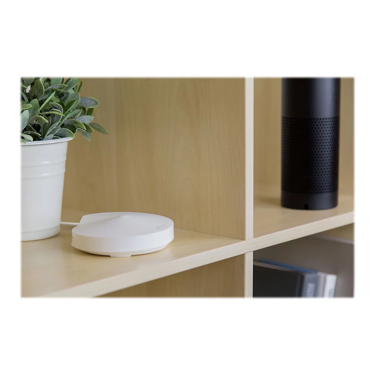 TP-Link DECO M5 - WLAN-System - bis zu 418 m² - Netz 1GbE - Wi-Fi 5 - Dual-Band (Packung mit 3)