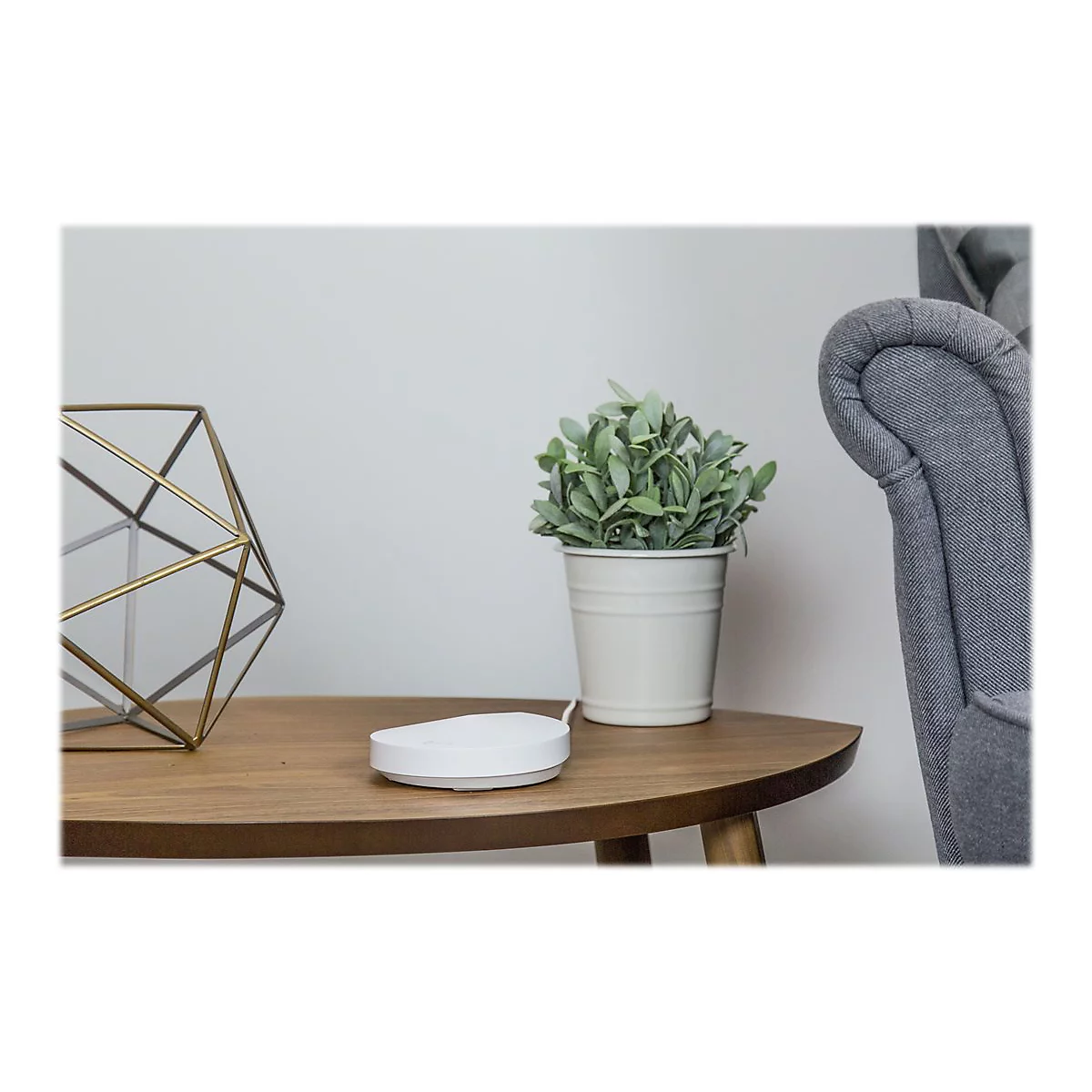 TP-Link DECO M5 - WLAN-System - bis zu 418 m² - Netz 1GbE - Wi-Fi 5 - Dual-Band (Packung mit 3)