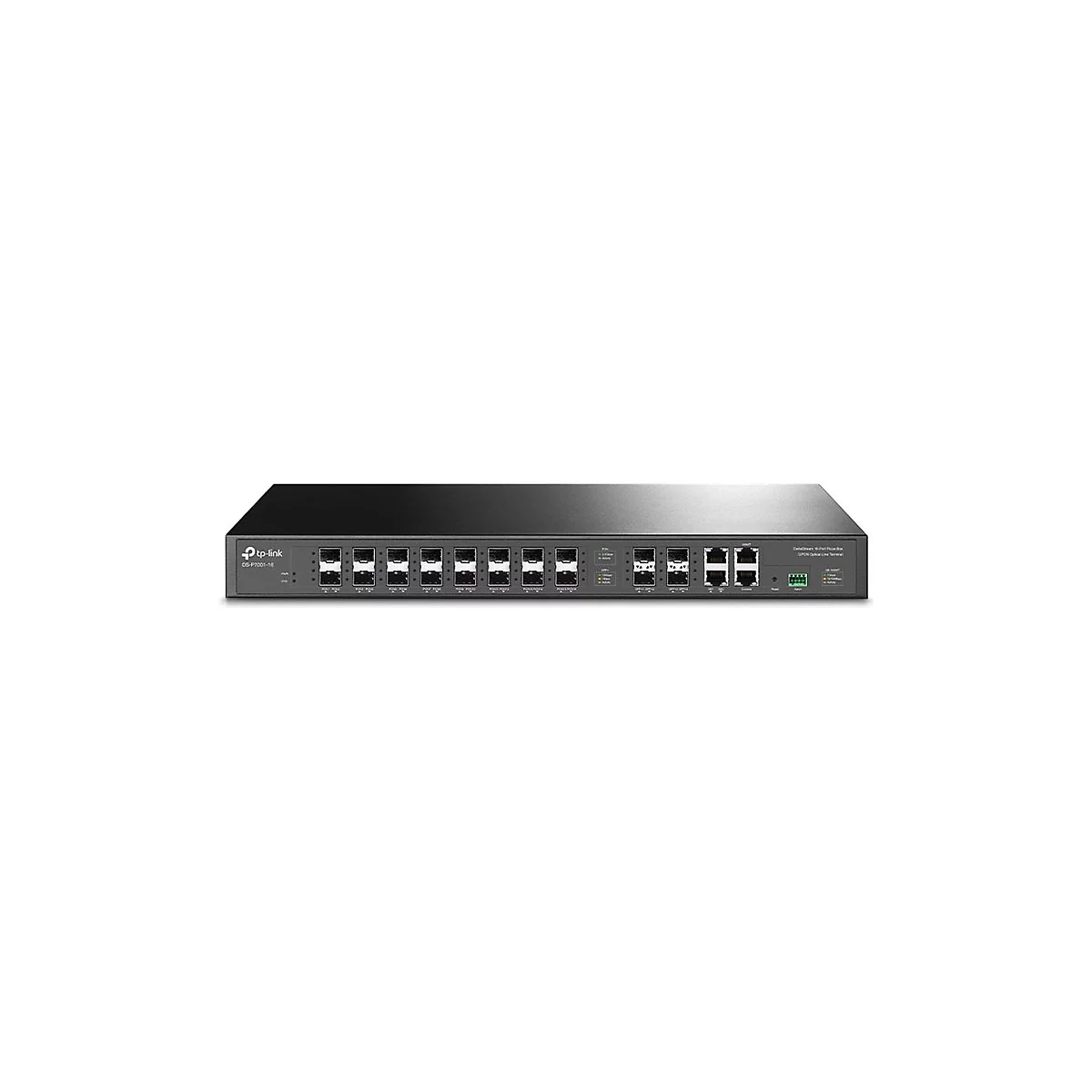 TP-LINK DeltaStream DS-P7001-16 V1 - GPON-Terminal
