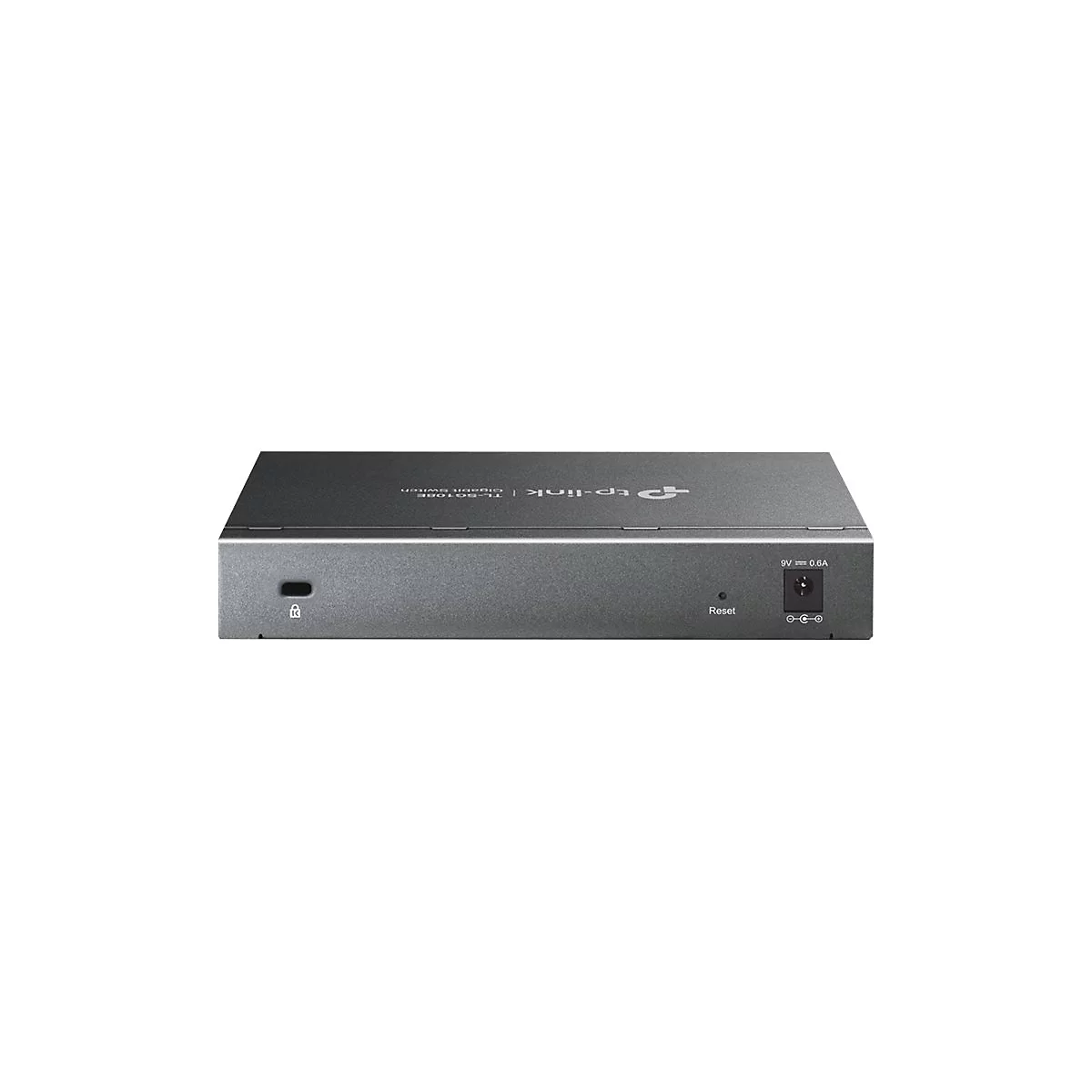 TP-Link JetStream TL-SG108E Easy Smart Switch - Switch - 8 Anschlüsse - unmanaged