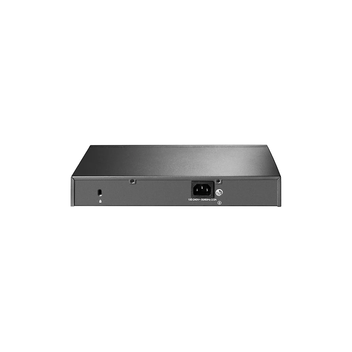 TP-Link JetStream TL-SG2210MP - Switch - 10 Anschlüsse - Smart - an Rack montierbar