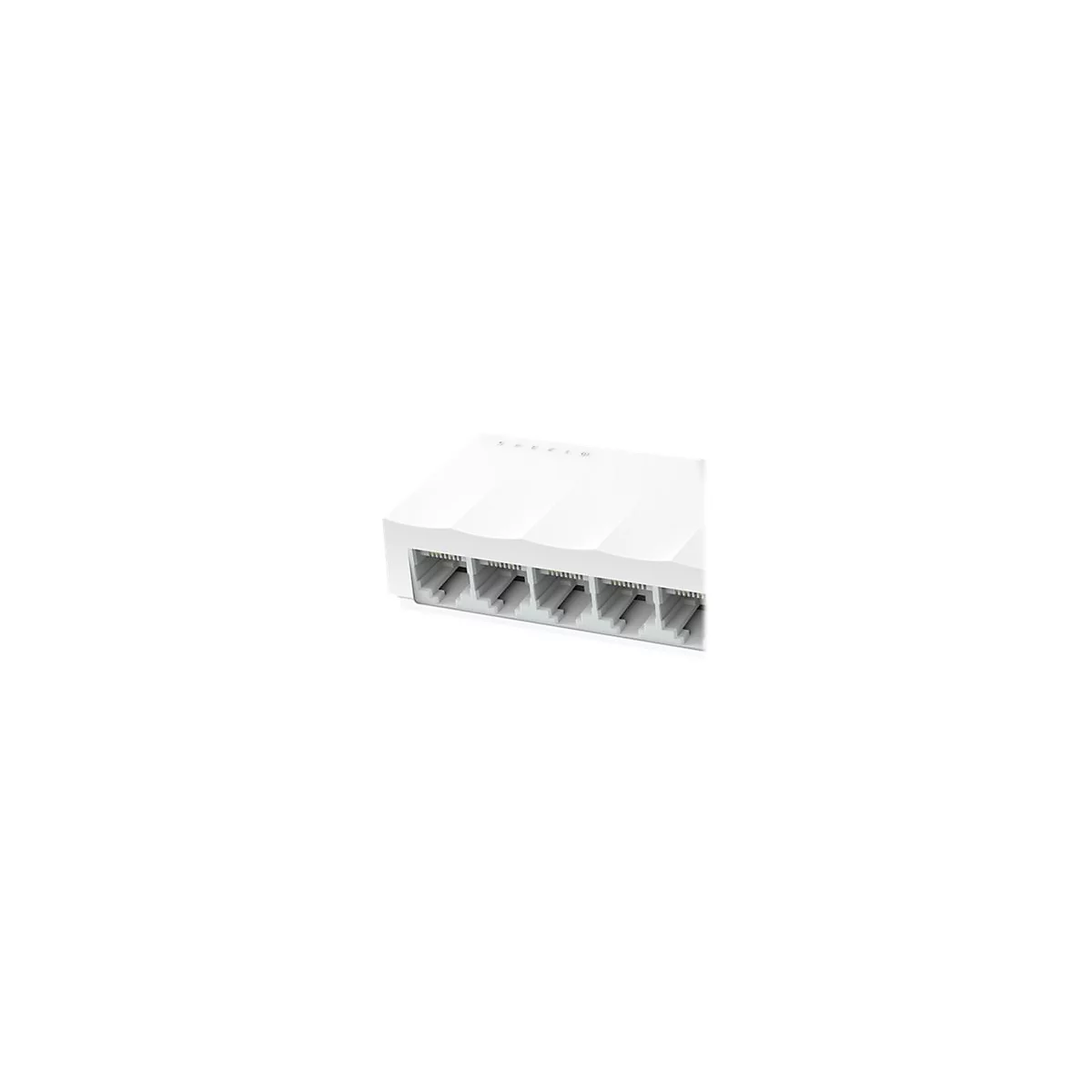TP-Link LiteWave LS1005 - Switch - unmanaged - 5 x 10/100 - Desktop