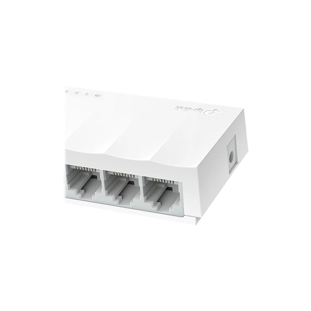 TP-Link LiteWave LS1005 - Switch - unmanaged - 5 x 10/100 - Desktop