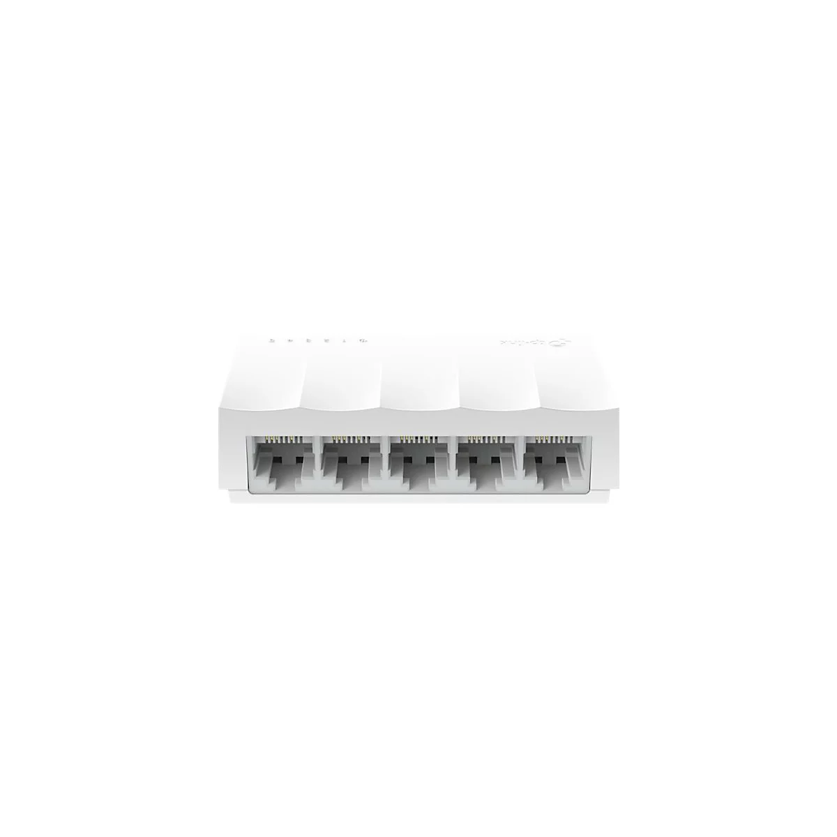 TP-Link LiteWave LS1005 - Switch - unmanaged - 5 x 10/100 - Desktop