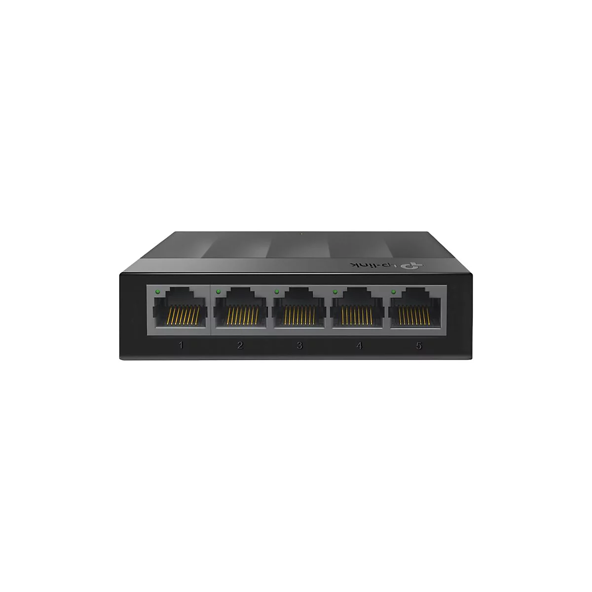 TP-Link LiteWave LS1005G - Switch - 5 Anschlüsse - unmanaged